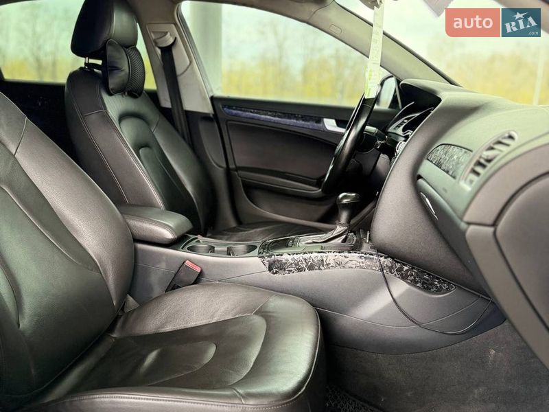 Седан Audi A4 2013 в Запоріжжі фото 10 Седан Audi A4 2013 в Запоріжжі
