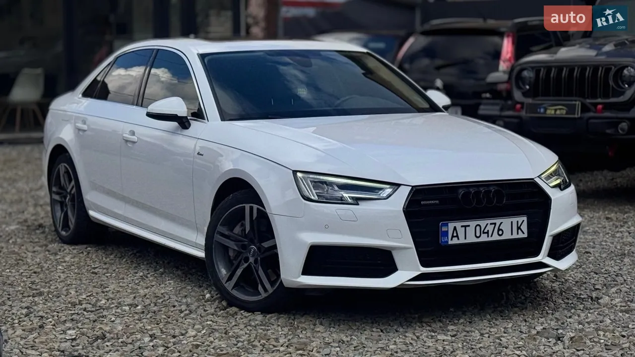 2018 Audi A4 - мініатюра 52