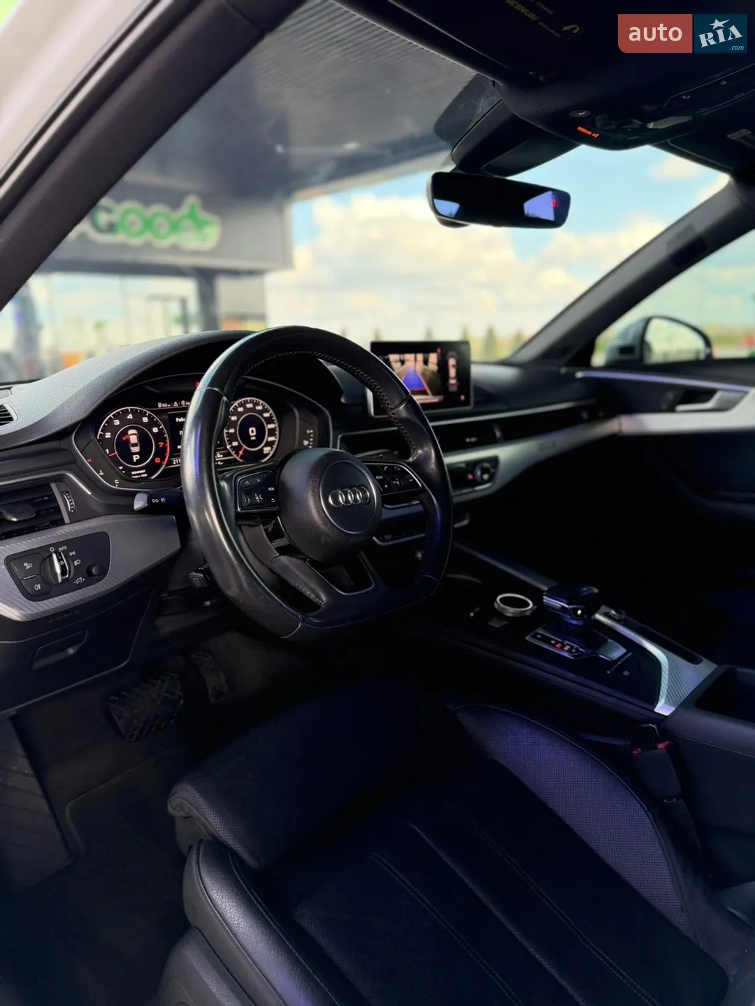 2017 Audi A4 - мініатюра 13