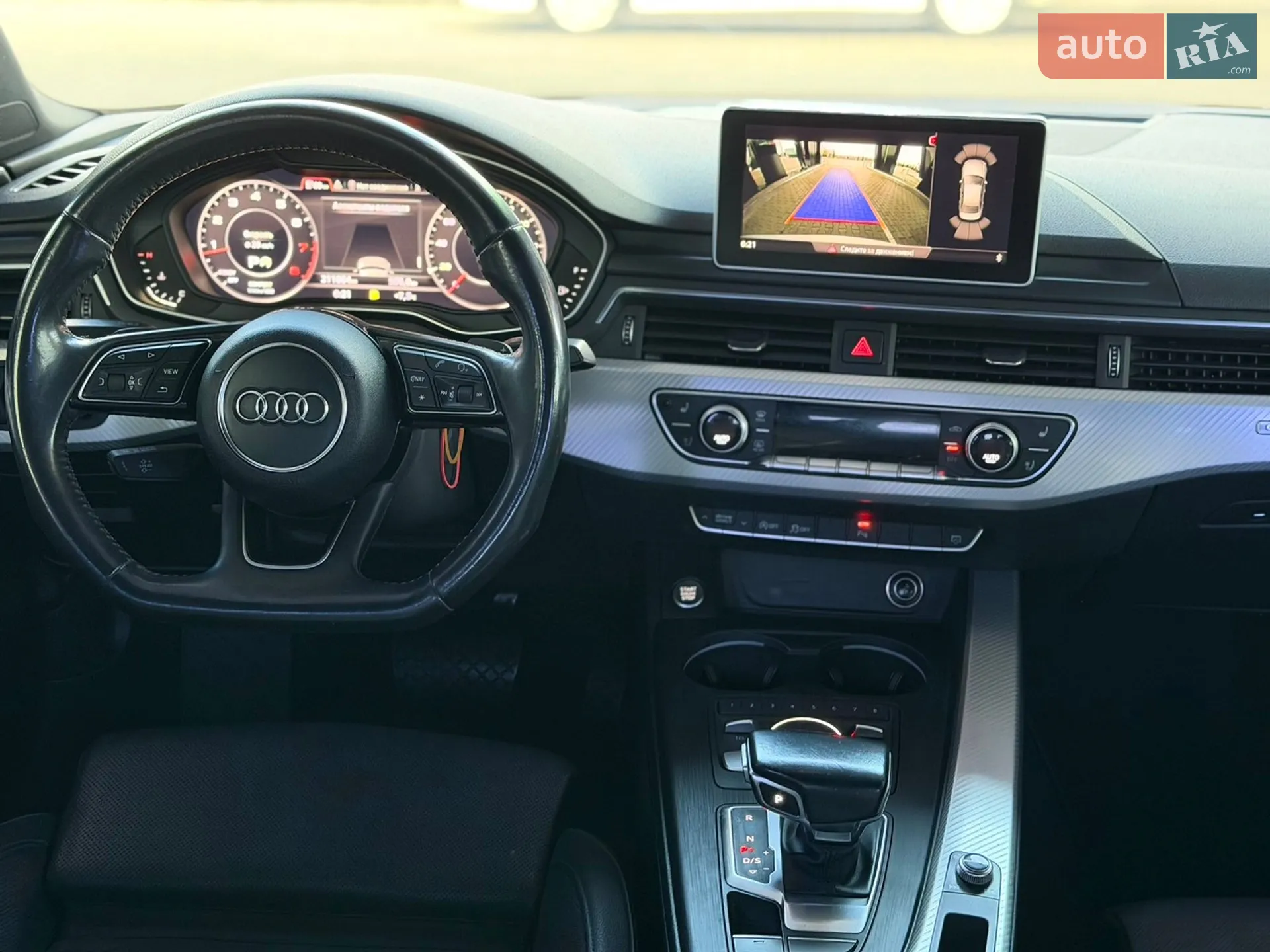 2017 Audi A4 - мініатюра 15