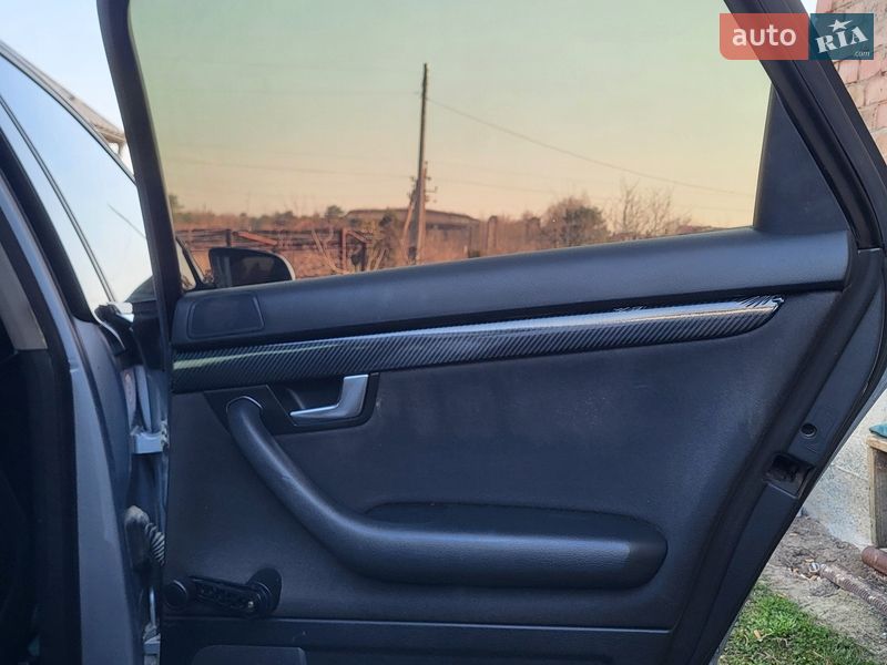 Седан Audi A4 2002 в Коломые