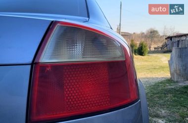 Седан Audi A4 2002 в Коломые