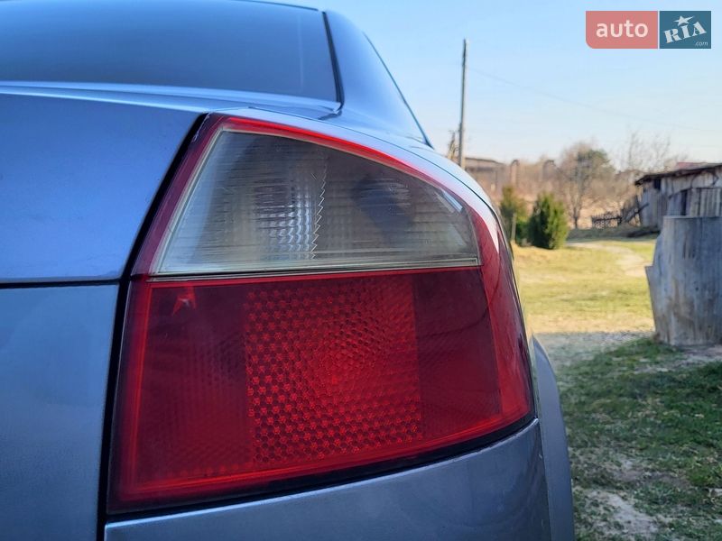 Седан Audi A4 2002 в Коломые