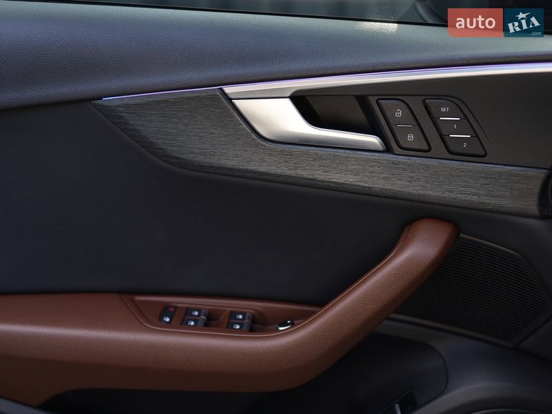 Седан Audi A4 2016 в Тернополі фото 13 Седан Audi A4 2016 в Тернополі