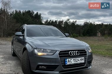 Универсал Audi A4 2012 в Луцке