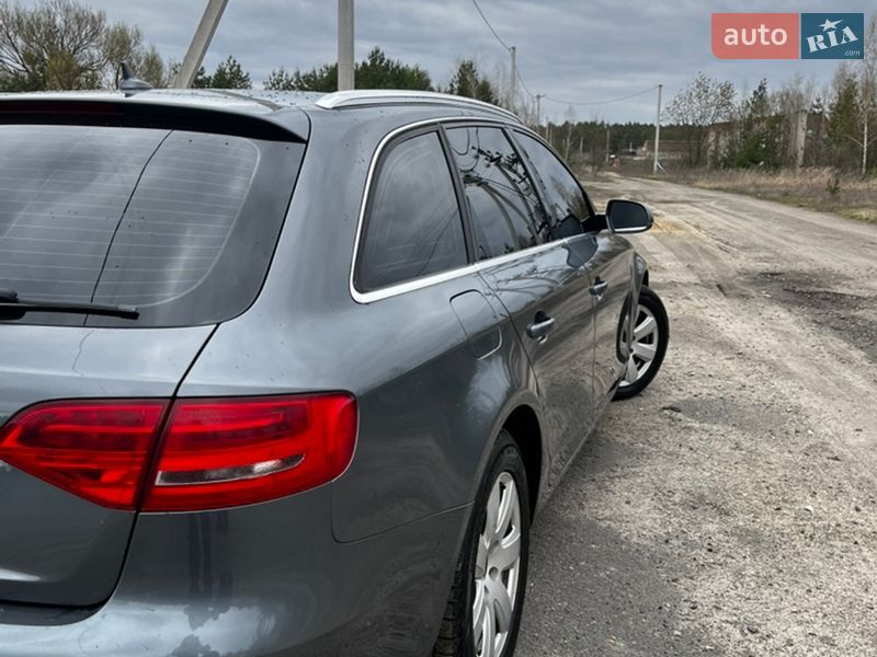 Універсал Audi A4 2012 в Луцьку фото 6 Універсал Audi A4 2012 в Луцьку