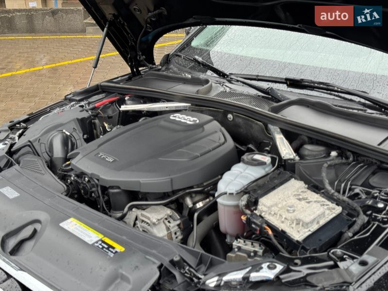 Седан Audi A4 2019 в Виннице
