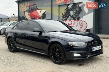 Седан Audi A4 2014 в Житомире