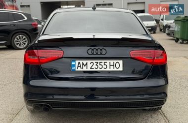 Седан Audi A4 2014 в Житомире