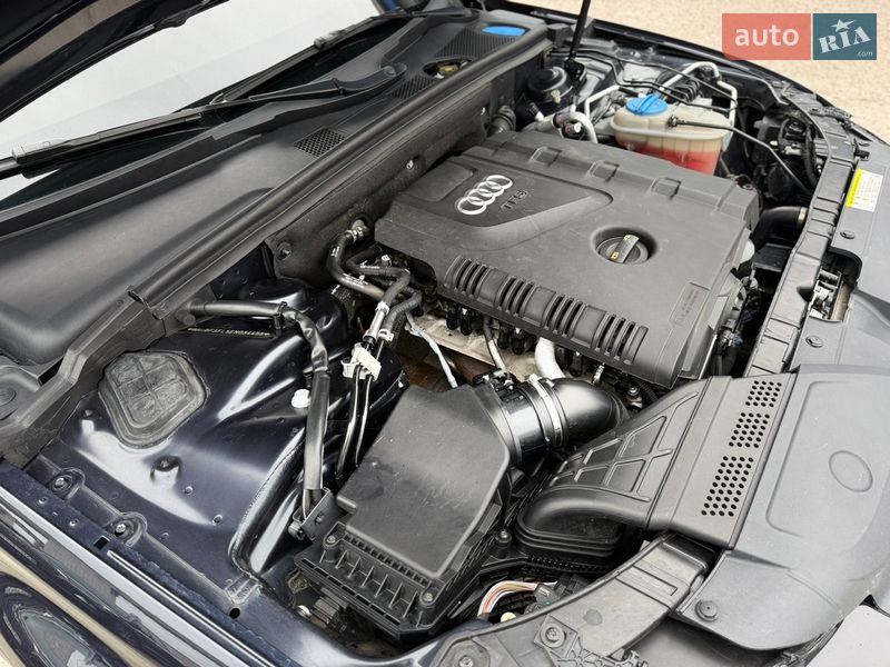 Седан Audi A4 2014 в Житомире