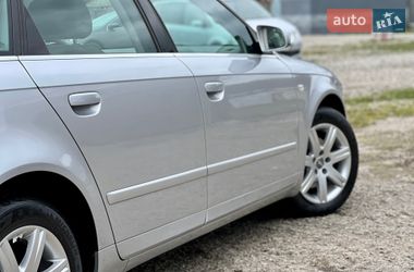 Седан Audi A4 2006 в Ивано-Франковске