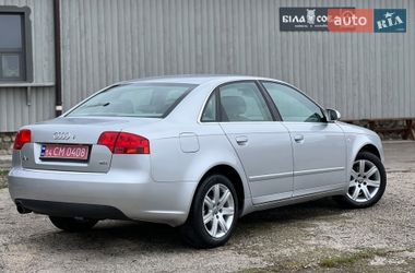 Седан Audi A4 2006 в Ивано-Франковске