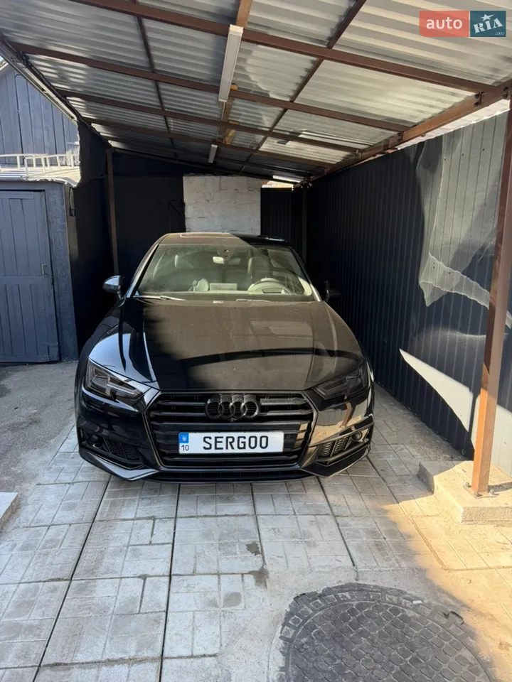 2016 Audi A4 - мініатюра 19