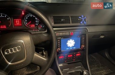 Універсал Audi A4 2005 в Львові