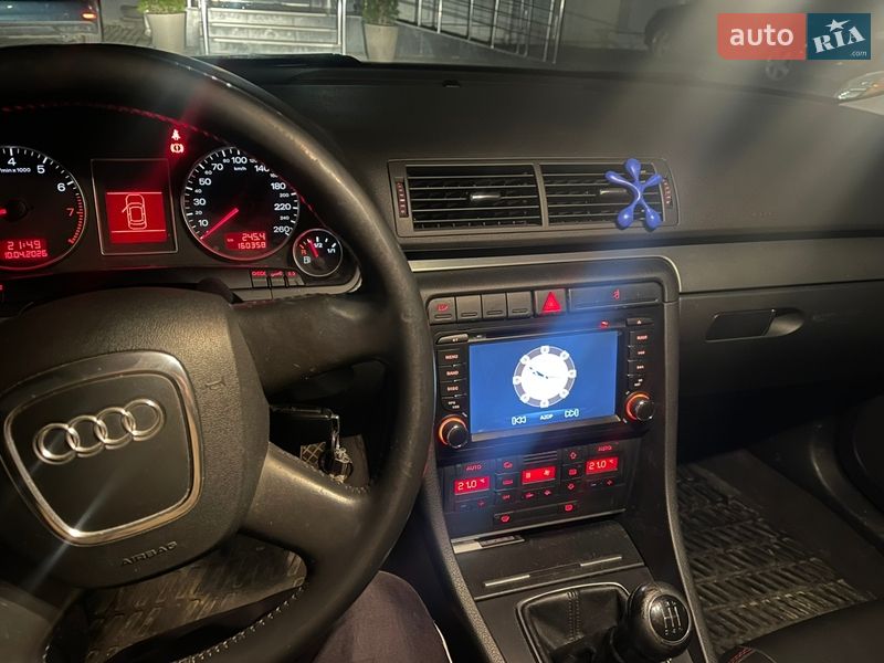 Універсал Audi A4 2005 в Львові