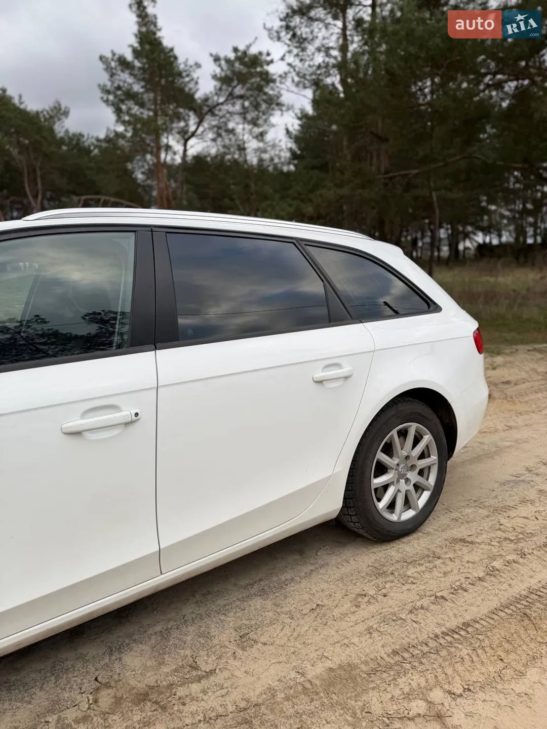 2012 Audi A4 - мініатюра 4