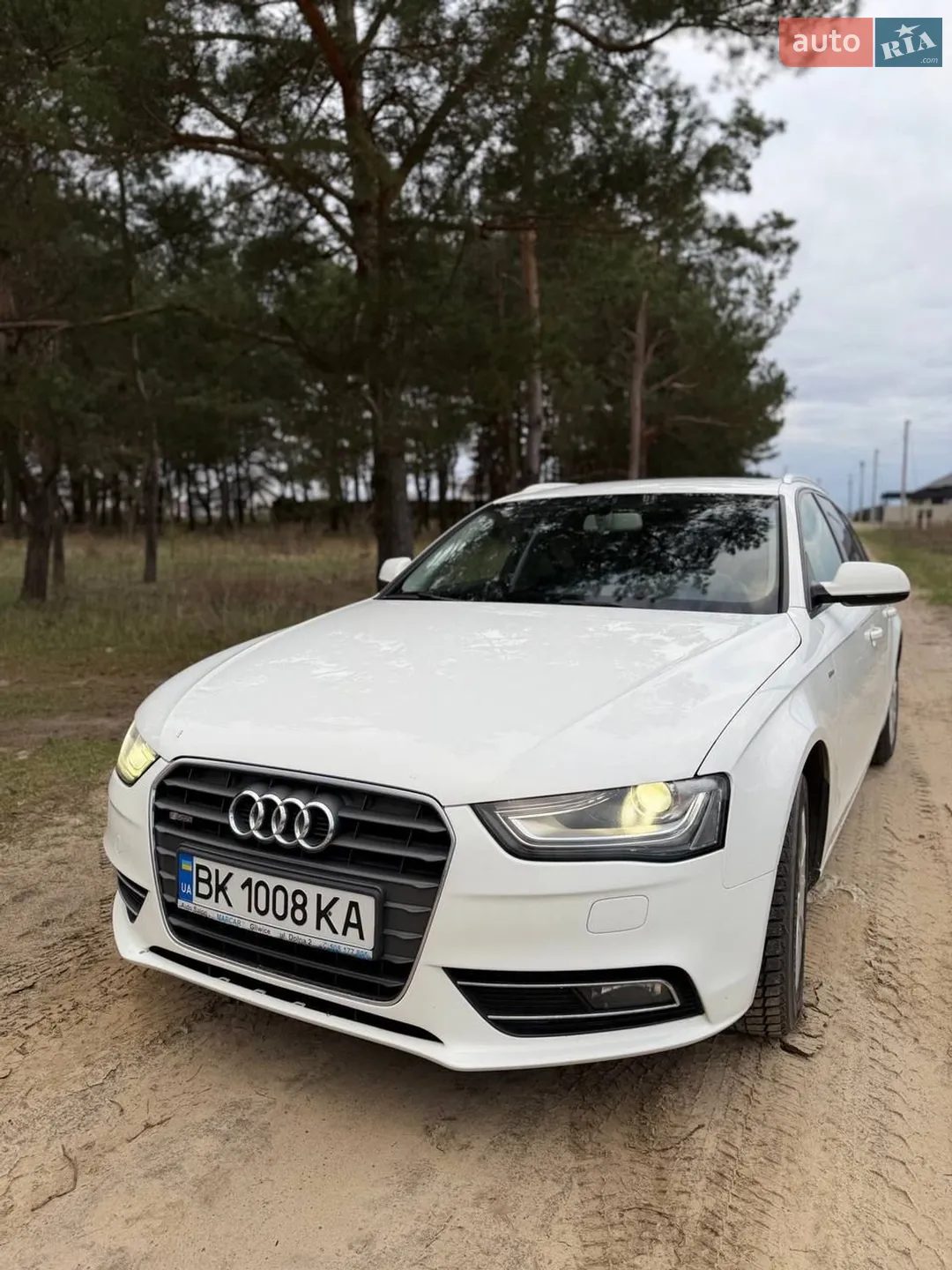 2012 Audi A4 - мініатюра 12