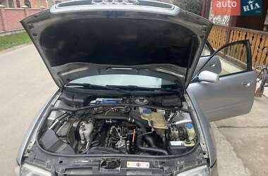Седан Audi A4 1997 в Івано-Франківську