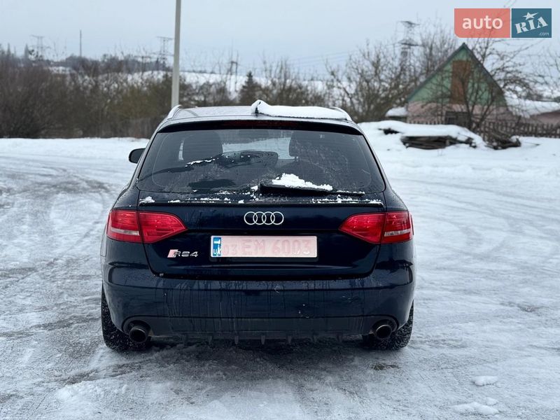 Универсал Audi A4 2011 в Ровно