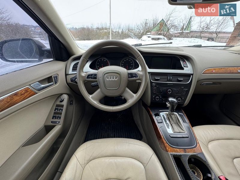 Универсал Audi A4 2011 в Ровно