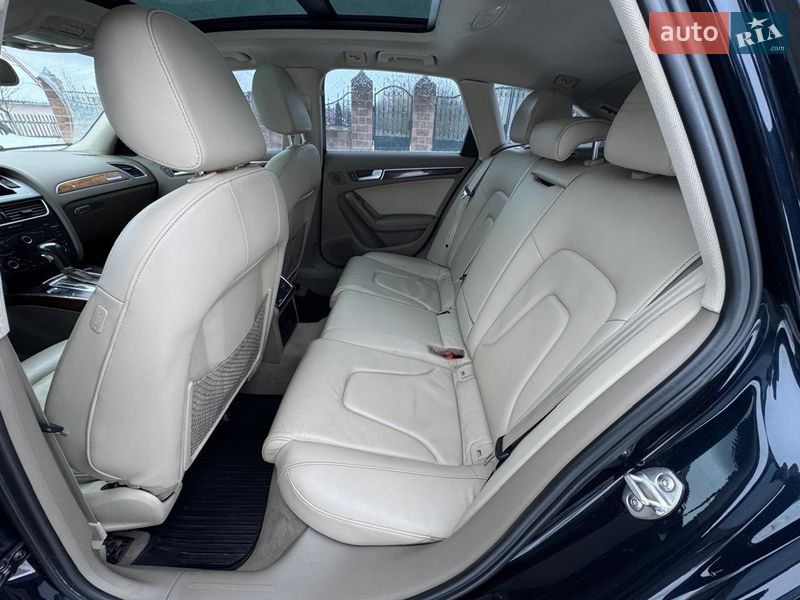Универсал Audi A4 2011 в Ровно