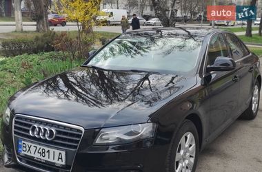 Седан Audi A4 2008 в Хмельницком