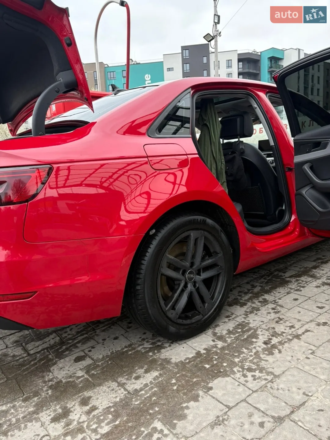 2016 Audi A4 - мініатюра 5