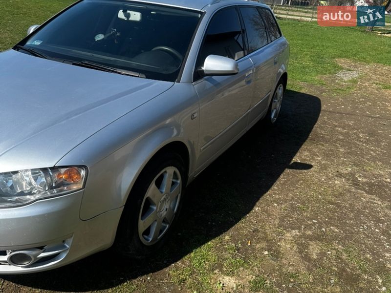 Универсал Audi A4 2005 в Коломые фото 4 Универсал Audi A4 2005 в Коломые