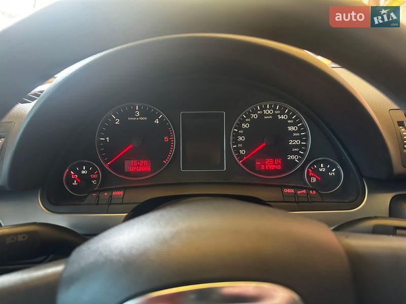 Универсал Audi A4 2005 в Коломые фото 26 Универсал Audi A4 2005 в Коломые