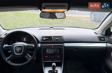 Седан Audi A4 2005 в Косове