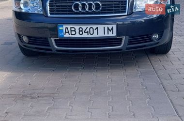 Універсал Audi A4 2003 в Хмельницькому