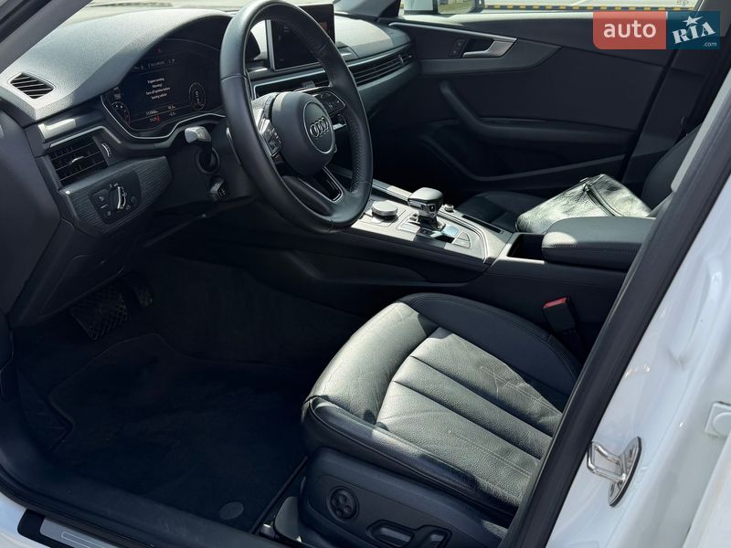 Седан Audi A4 2017 в Києві фото 9 Седан Audi A4 2017 в Києві