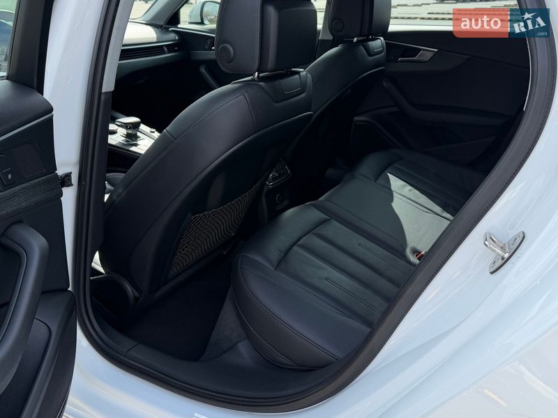 Седан Audi A4 2017 в Києві фото 10 Седан Audi A4 2017 в Києві