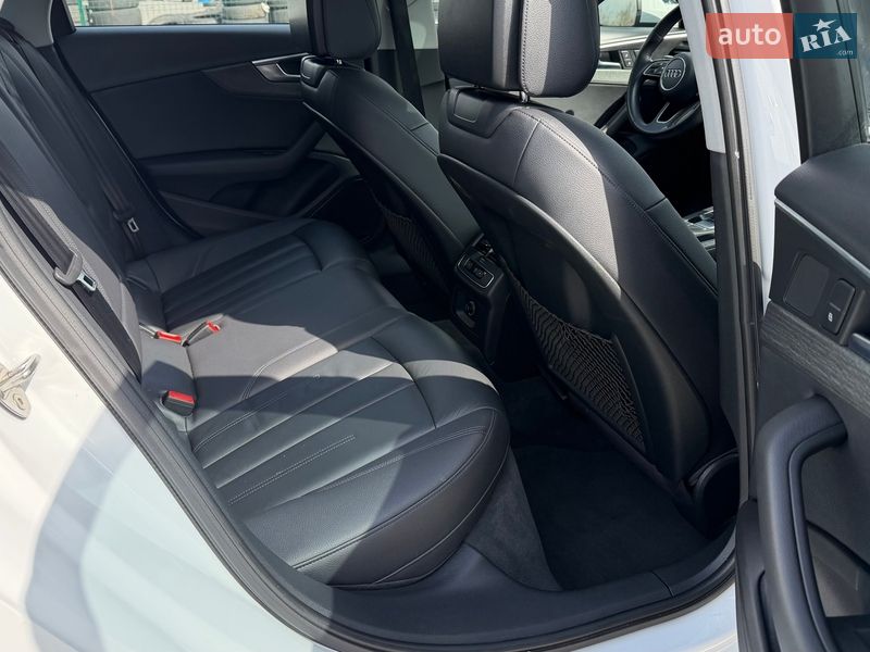 Седан Audi A4 2017 в Києві фото 13 Седан Audi A4 2017 в Києві