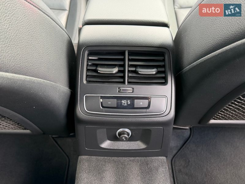 Седан Audi A4 2017 в Києві фото 16 Седан Audi A4 2017 в Києві