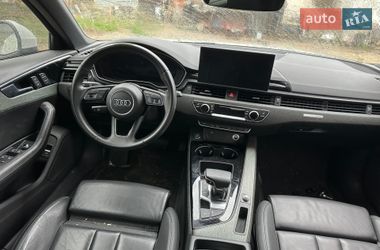 Седан Audi A4 2022 в Харькове