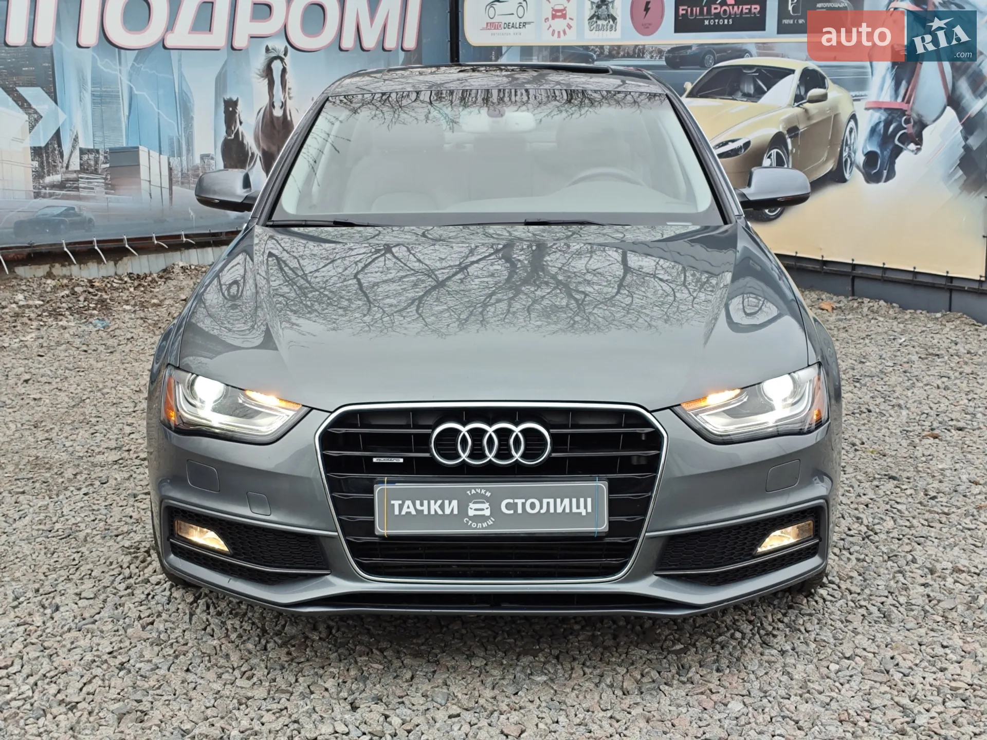 2013 Audi A4 - мініатюра 2