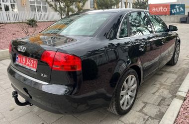 Седан Audi A4 2006 в Киеве