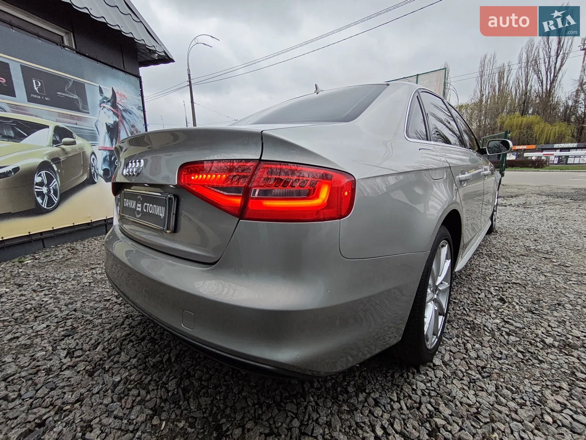 2015 Audi A4 - мініатюра 8