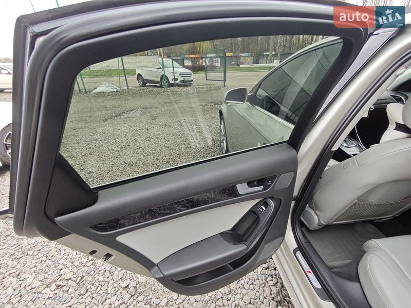 Седан Audi A4 2015 в Киеве фото 15 Седан Audi A4 2015 в Киеве
