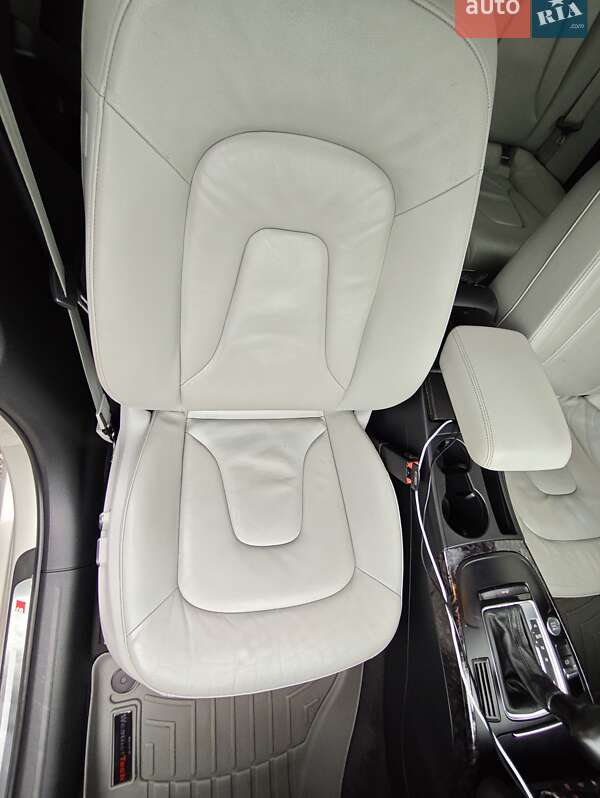 Седан Audi A4 2015 в Киеве фото 17 Седан Audi A4 2015 в Киеве