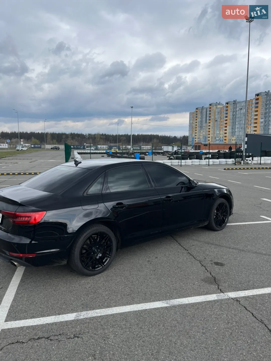 2016 Audi A4 - мініатюра 3