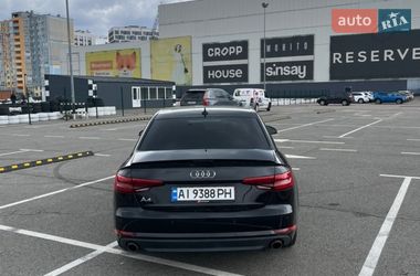 Седан Audi A4 2016 в Киеве