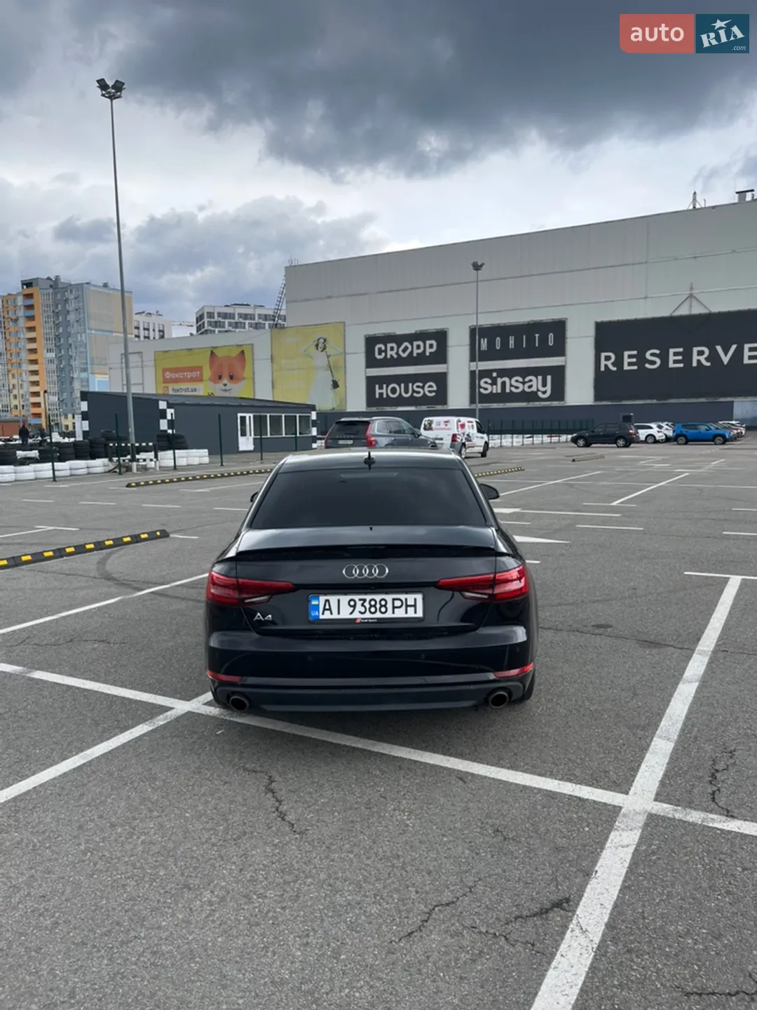 2016 Audi A4 - мініатюра 4