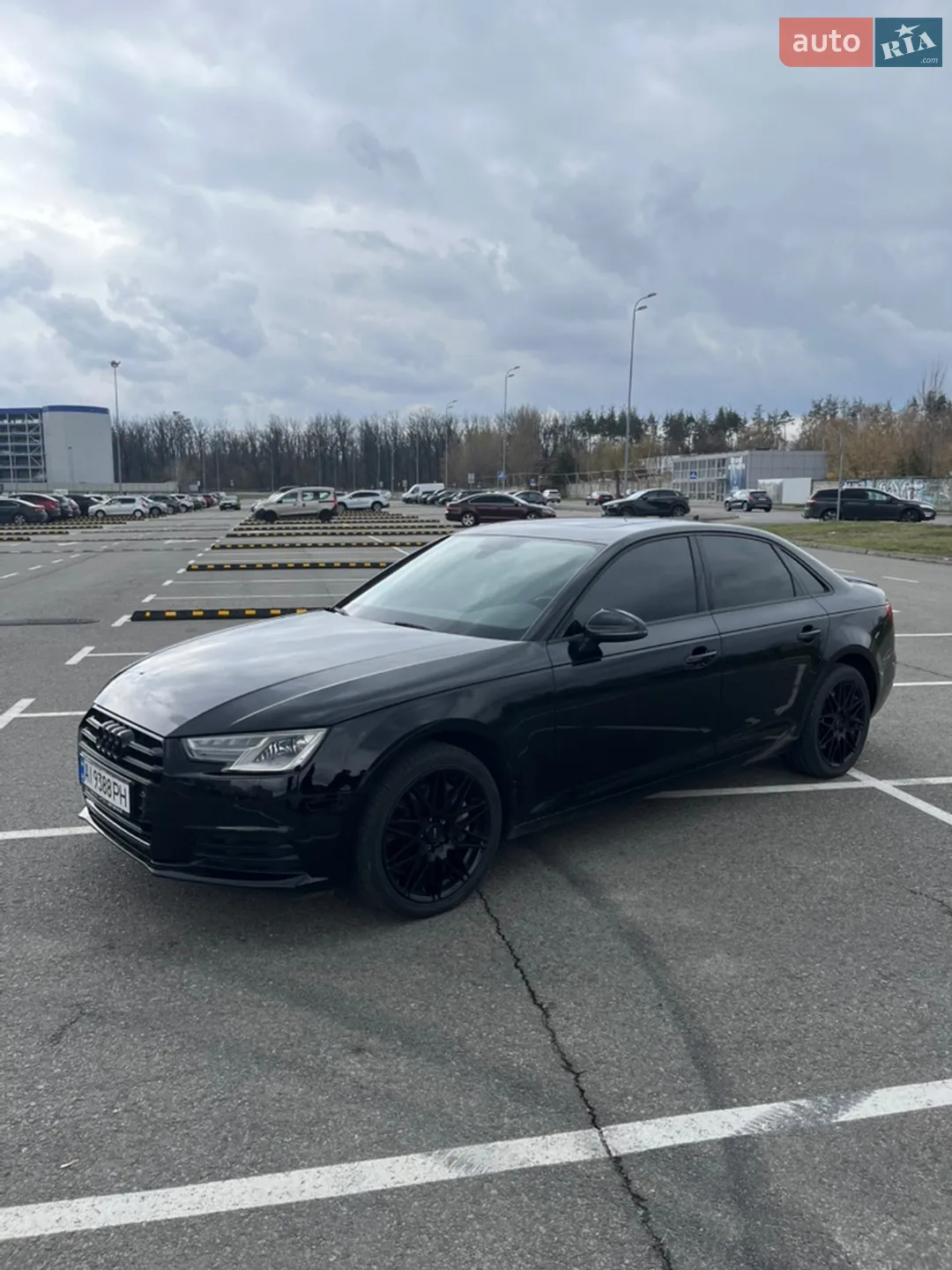 2016 Audi A4 - мініатюра 6