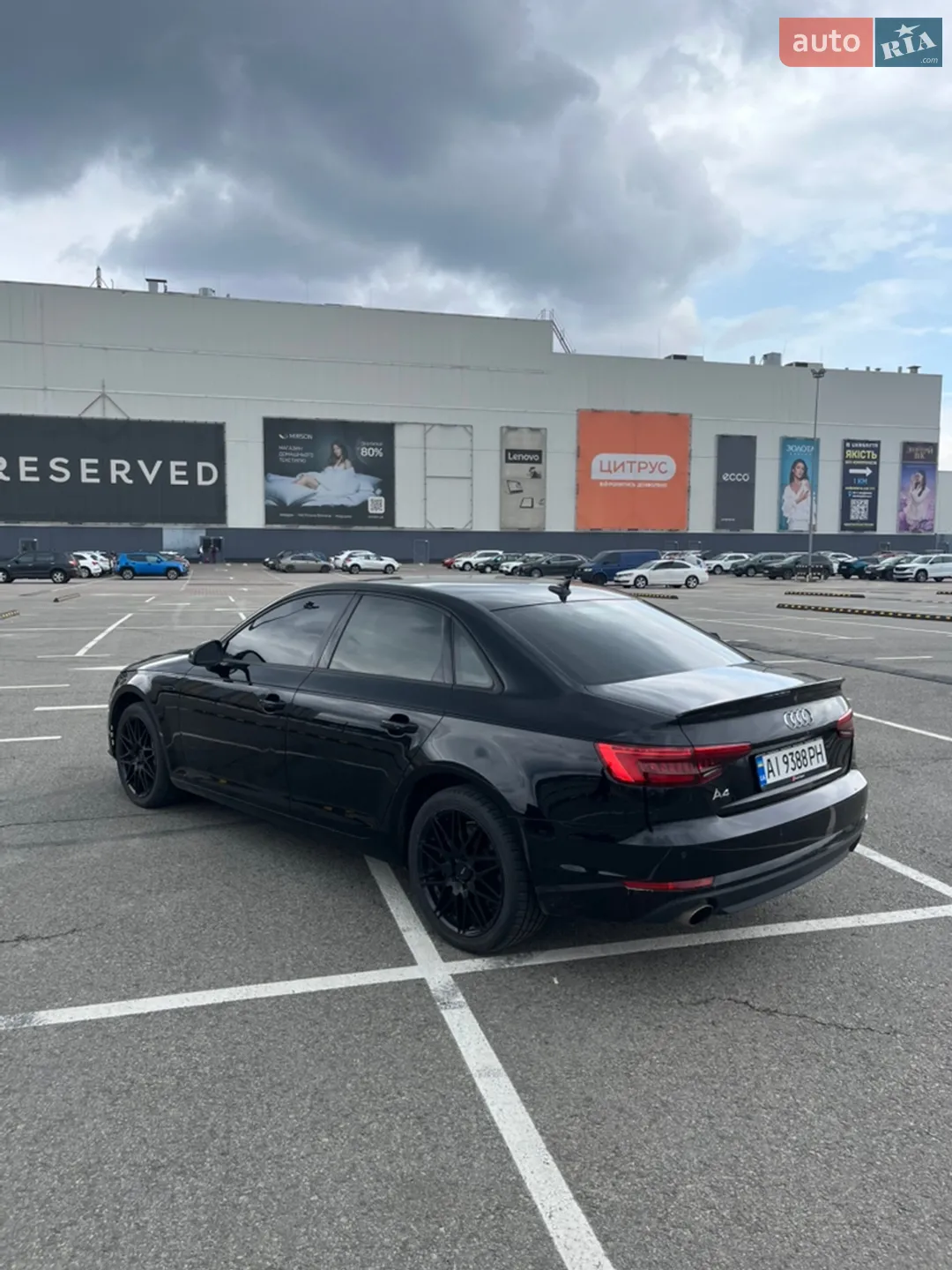 2016 Audi A4 - мініатюра 5