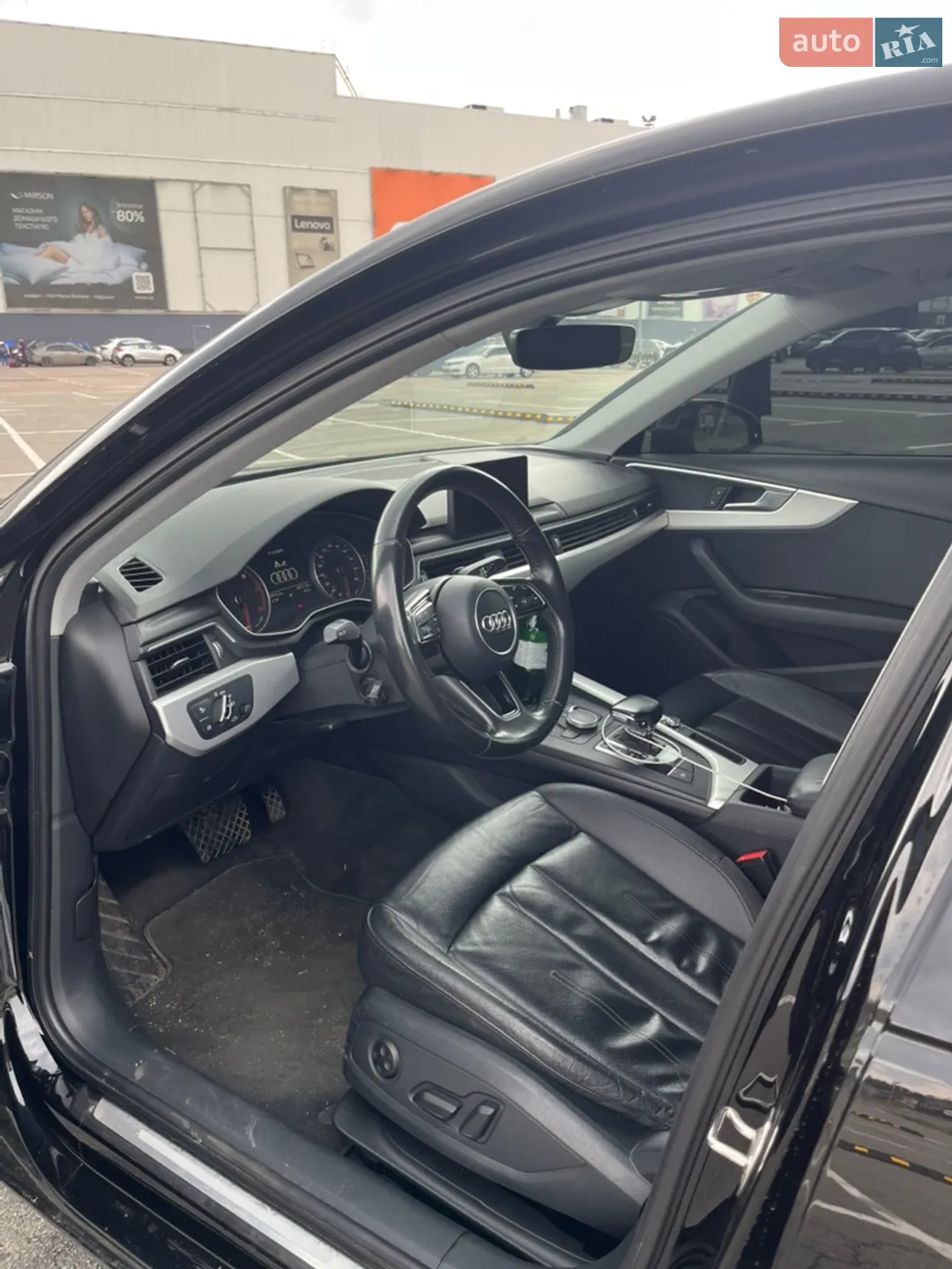 2016 Audi A4 - мініатюра 8