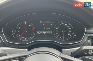 Седан Audi A4 2016 в Киеве