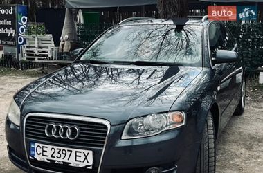 Универсал Audi A4 2006 в Черновцах фото 4 Универсал Audi A4 2006 в Черновцах