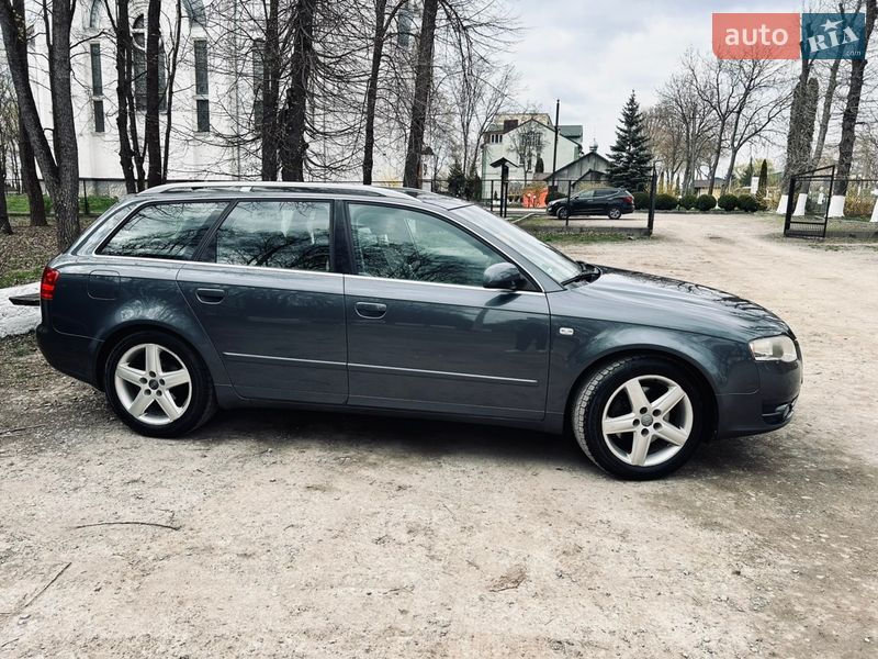 Универсал Audi A4 2006 в Черновцах фото 6 Универсал Audi A4 2006 в Черновцах